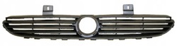 Решітка opel corsa, 97- 555505-r фото №1