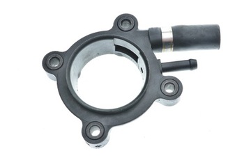 Основа дросельної заслінки polo 1.2 03d133255a фото №1