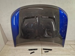 Капот range rover sport l494 svr карбон фото №1