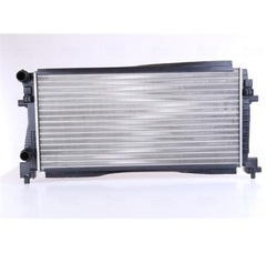 Nissens радиаторов audi a3, q2, seat leon, leon sc фото №1