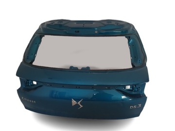 Крышка зад задняя citroen ds3 crossback фото №1