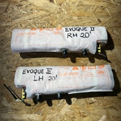 Подушка сидіння ліва права range rover evoque ii фото №1