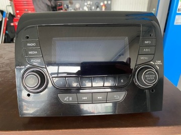 Jumper boxer ducato iii 14-21r радіо оригінал фото №1