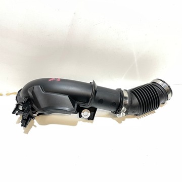 Renault captur ii clio v 1.3 tce шланг труба повітропровід повітря 165750995r фото №1