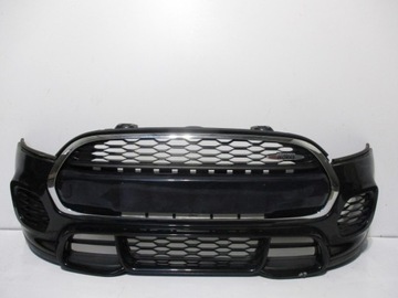 Бампер перед переднее mini f56 jcw фото №1