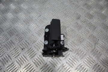 Ручка дверь левый зад vw sharan ii 2 7n0 7n фото №1