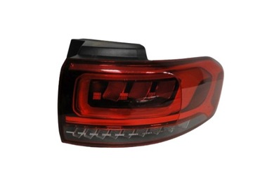Mercedes glb 247 x247 лампа задня права led фото №1