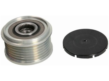 Сцепление генератора ina 535 0123 10 фото №1