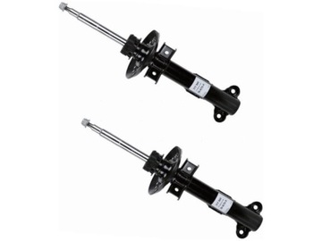 Амортизатори перед sachs 317 560 фото №1