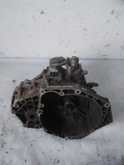 879 opel insignia 2.0 cdti коробка передач f40 фото №1