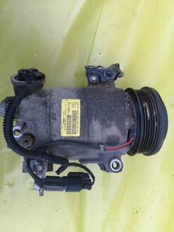 Ford b max b-max компресор компресор кондиціонера фото №1