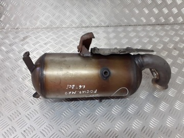 Катализатор dpf ford focus mk2 1.6 tdci 103r000277 фото №1