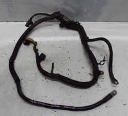 Audi a8 d3 3.0 tdi жгут установка стартер фото №1