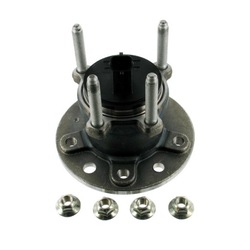 Ступиця колеса skf vkba 3624 93170611 фото №1