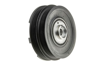 Колесо пасове вала колінчастого do mg zt 2.0 фото №1