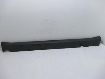 Honda cr-v i crv планка порогова накладка ліва фото №1