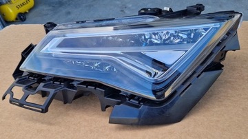Лампа полный led seat ateca 576941007f идеал комплектная оригинал фото №1