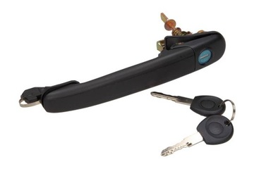 28-0290 ручка двері vw p. polo лівий/правий 94-01 фото №1