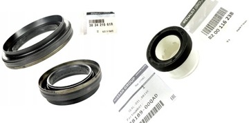 Сальник полуось r+l master iii 2.3 dci оригинал fv фото №1