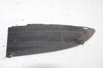 Colt 07 vi cc заглушка защита бампера перед левый фото №1