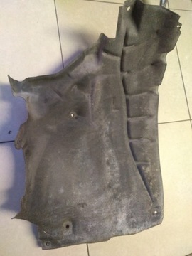 Подкрылок левая запчасть задняя audi q7 4m фото №1