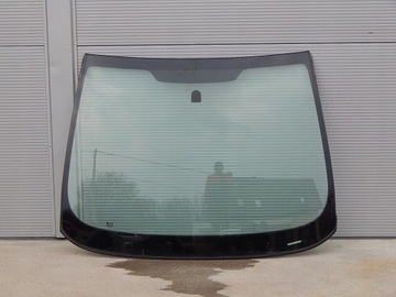 Opel astra j gtc 2013 скло лобове передня фото №1