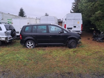 Лампа задня vw touran 04 - 08 фото №1