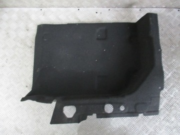 Обивка багажника peugeot 5008 i 09-13r 96877079 фото №1