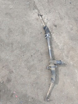 Рулевая рейка трансмиссия bez усилителя daewoo matiz 2001r poj 800 идеальная фото №1