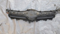 Решётка радиатора решётка бампера toyota corolla verso ii // 1819 фото №1