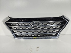 Решётка радиатора решётка перед переднее hyundai tucson 3 iii рестайлинг 86351-d7600 полный org фото №1