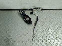 Ds ds7 crossback citroen 2020 замок дверь правые перед psa205311 фото №1