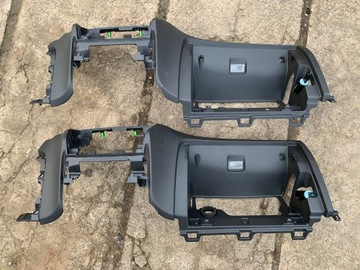 Hyundai tucson iii защита dół панели распределительной фото №1