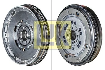 Колесо двухмассовый sprinter 2.3d 95- фото №1