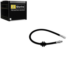 Шланг тормозной renault clio модуль перед l/p starline фото №1