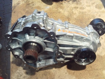 Редуктор коробки mercedes a1672007300 фото №1