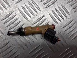 Форсунка инжектор toyota auris i e15 1.6 vvti 23250-37010 фото №1