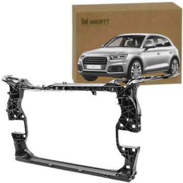 Pas переднє підсилювач лобове нове audi q5 80a ii fy 2016+ фото №1