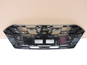 Hyundai i20 n-line 2021 2022 решётка радиатора решётка фото №1