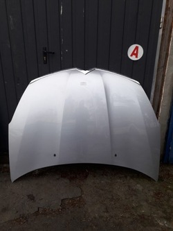 Citroen c-crosser капот крышка двигателя цвет a31 фото №1