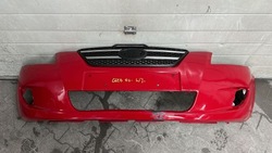 Kia ceed 2007- бампер перед переднє фото №1