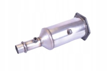 Фильтр dpf peugeot 607 2.2 hdi 2000 - 2006 1731z2 фото №1