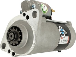 Новий стартер bobcat, ford 2120 compact tractor, volvo penta md2040 фото №1