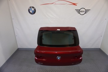 Крышка зад bmw x4 g02 c06 фото №1