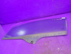 Fiat grande punto hb 3d скло дверна лівий перед передня ліва фото №1