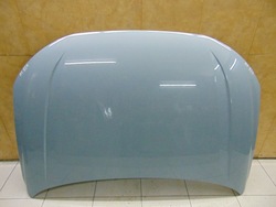 Капот крышка двигателя audi a1 82a фото №1