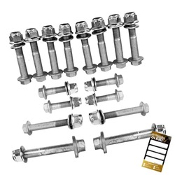 Набір гвинт заднього підвішування ford focus i c-max фото №1