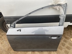 Дверь левая передние левый перед seat leon 3 iii 5f 2012- фото №1