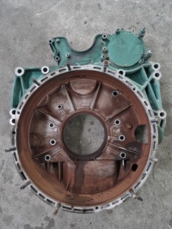 Корпус розподільний вал зчеплення volvo fh 4 fh 16 d16k євро 6 фото №1