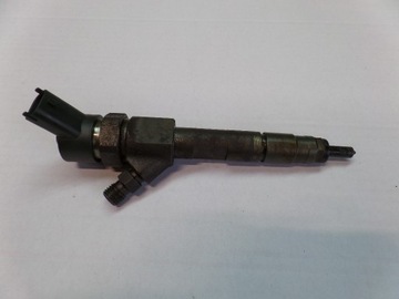 Renault megane ii 1.9 dci інжектор 0445110110b 8200100272 фото №1